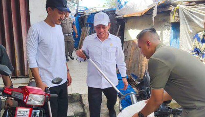 Menteri LH Apresiasi TPA Sampah Banjar Hentikan Open Dumping