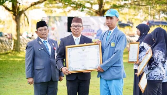 Pemprov Kalsel Kucurkan Bantuan 500 Juta per Daerah Atasi Anak Putus Sekolah