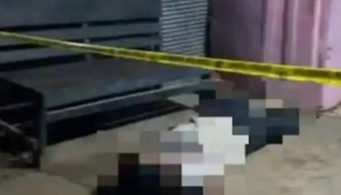 Insiden Berdarah di Jilatan, Pria Warga Jorong Tewas di Depan Warung