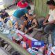 Kampung Narkoba di Gang Kedondong Samarinda Digerebek