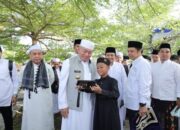Gubernur dan Wagub Kalsel Shalat Idul Adha di Masjid Raya Banjarmasin