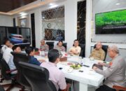 Indikasi Premanisme dan Penimbunan BBM Subsidi di Kalsel, Gubernur dan Kapolda Bertemu Pertamina
