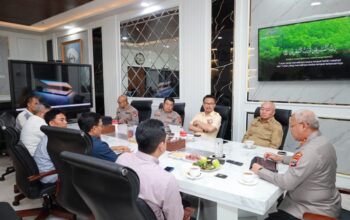 Indikasi Premanisme dan Penimbunan BBM Subsidi di Kalsel, Gubernur dan Kapolda Bertemu Pertamina