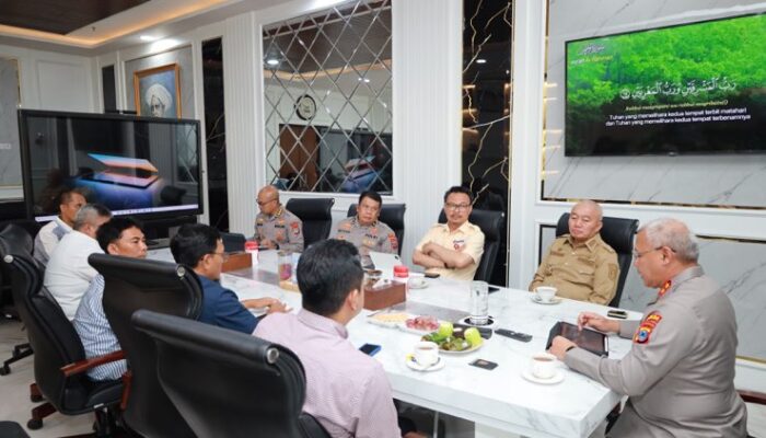 Indikasi Premanisme dan Penimbunan BBM Subsidi di Kalsel, Gubernur dan Kapolda Bertemu Pertamina