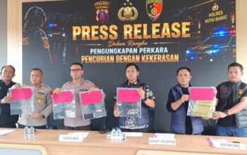 Perawat di Kutai Barat Dibegal, Pelaku Narkoba dan Judol