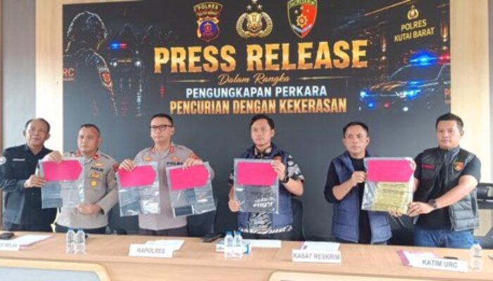 Perawat di Kutai Barat Dibegal, Pelaku Narkoba dan Judol